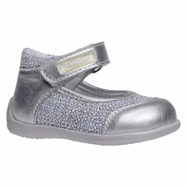 POLLINO BALETANKA 2763 SILVER 