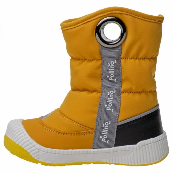 POLLINO STRADA WATERPROOF JB24100 YELLOW 